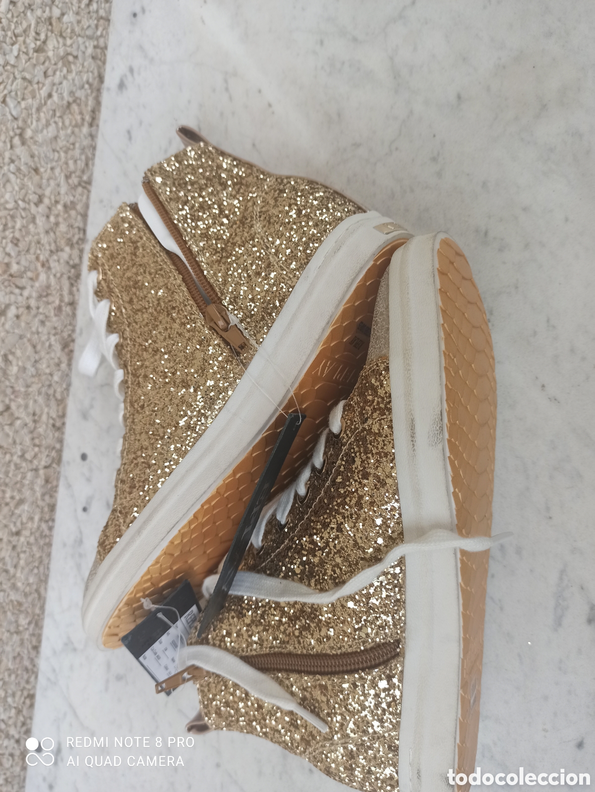 Vintage: Zapatillas Replay, sin estrenar - Foto 3