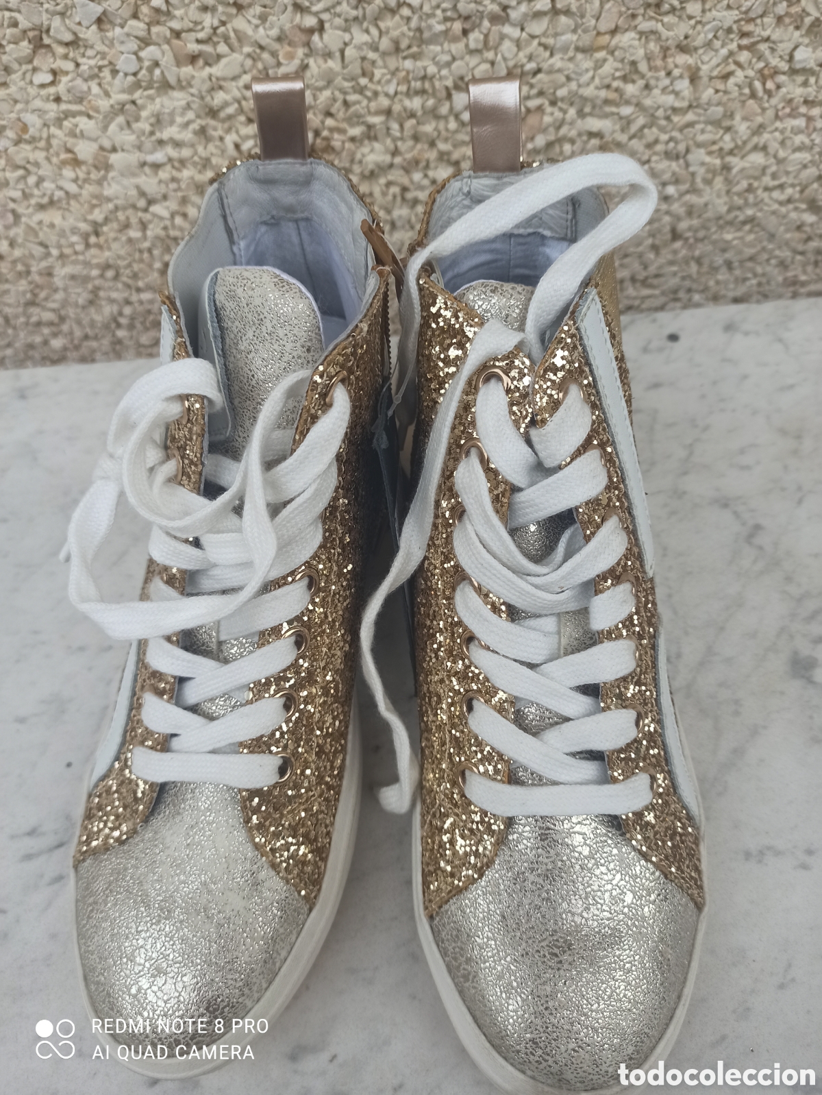 Vintage: Zapatillas Replay, sin estrenar - Foto 4