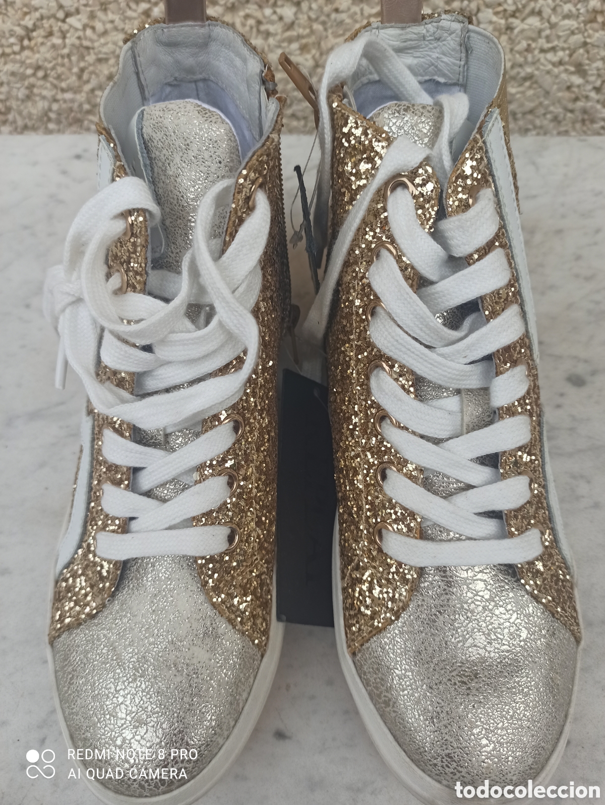 Vintage: Zapatillas Replay, sin estrenar - Foto 1