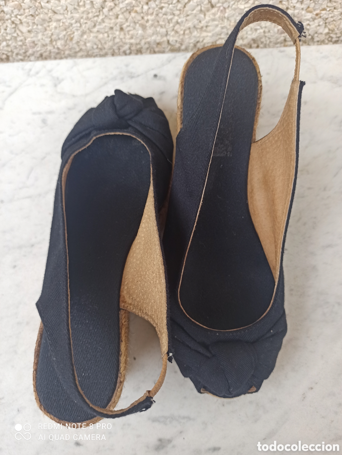 Vintage: Sandalias muy elegantes - Foto 3