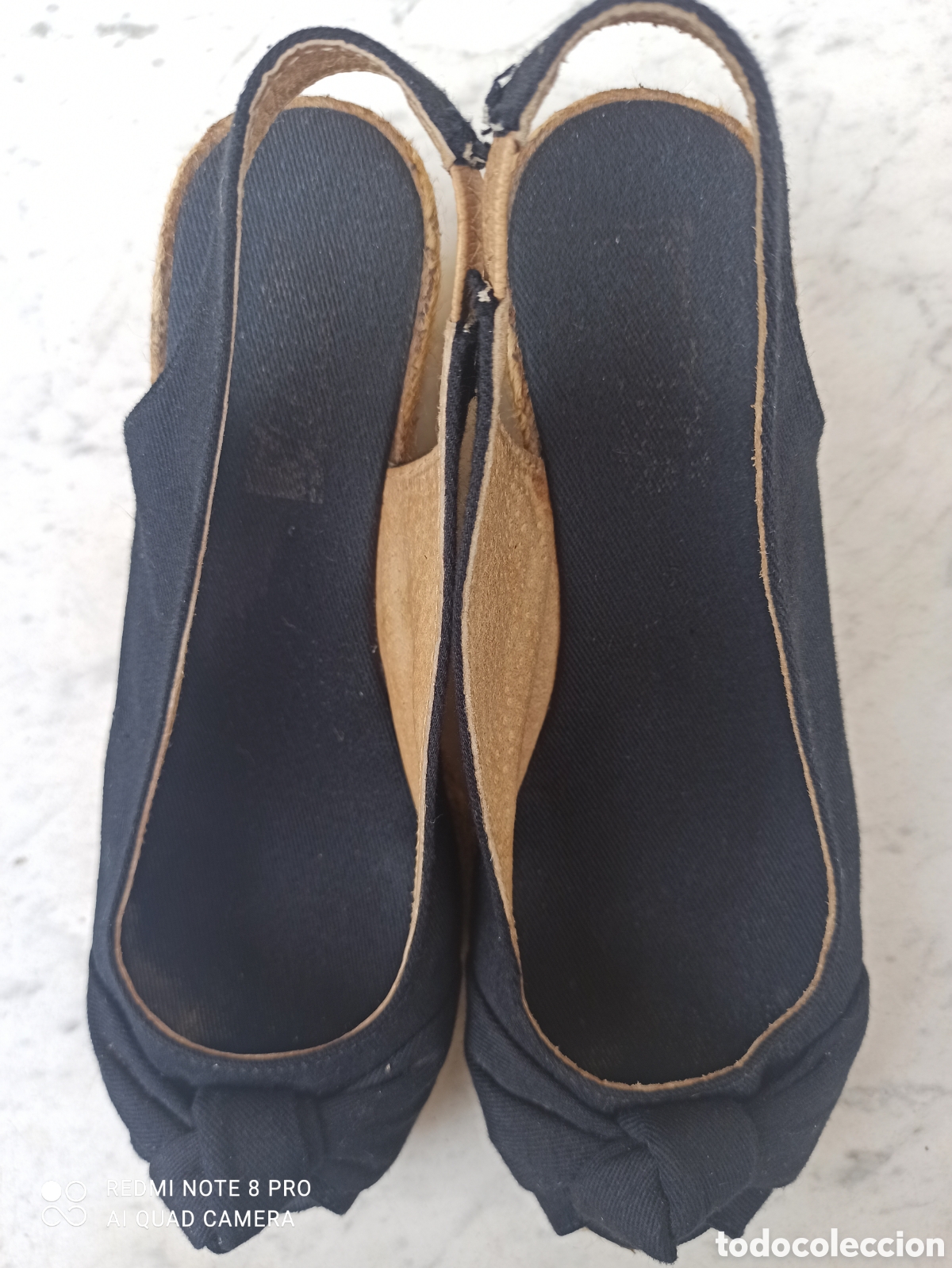 Vintage: Sandalias muy elegantes - Foto 4