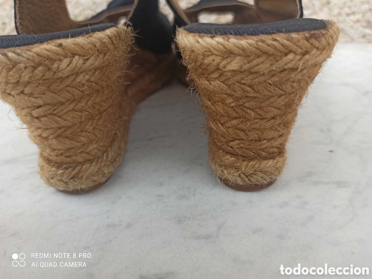 Vintage: Sandalias muy elegantes - Foto 5