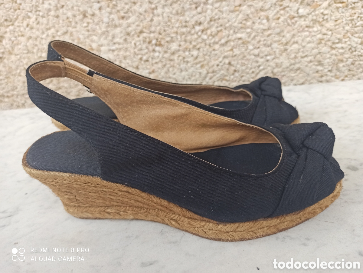 Vintage: Sandalias muy elegantes - Foto 6