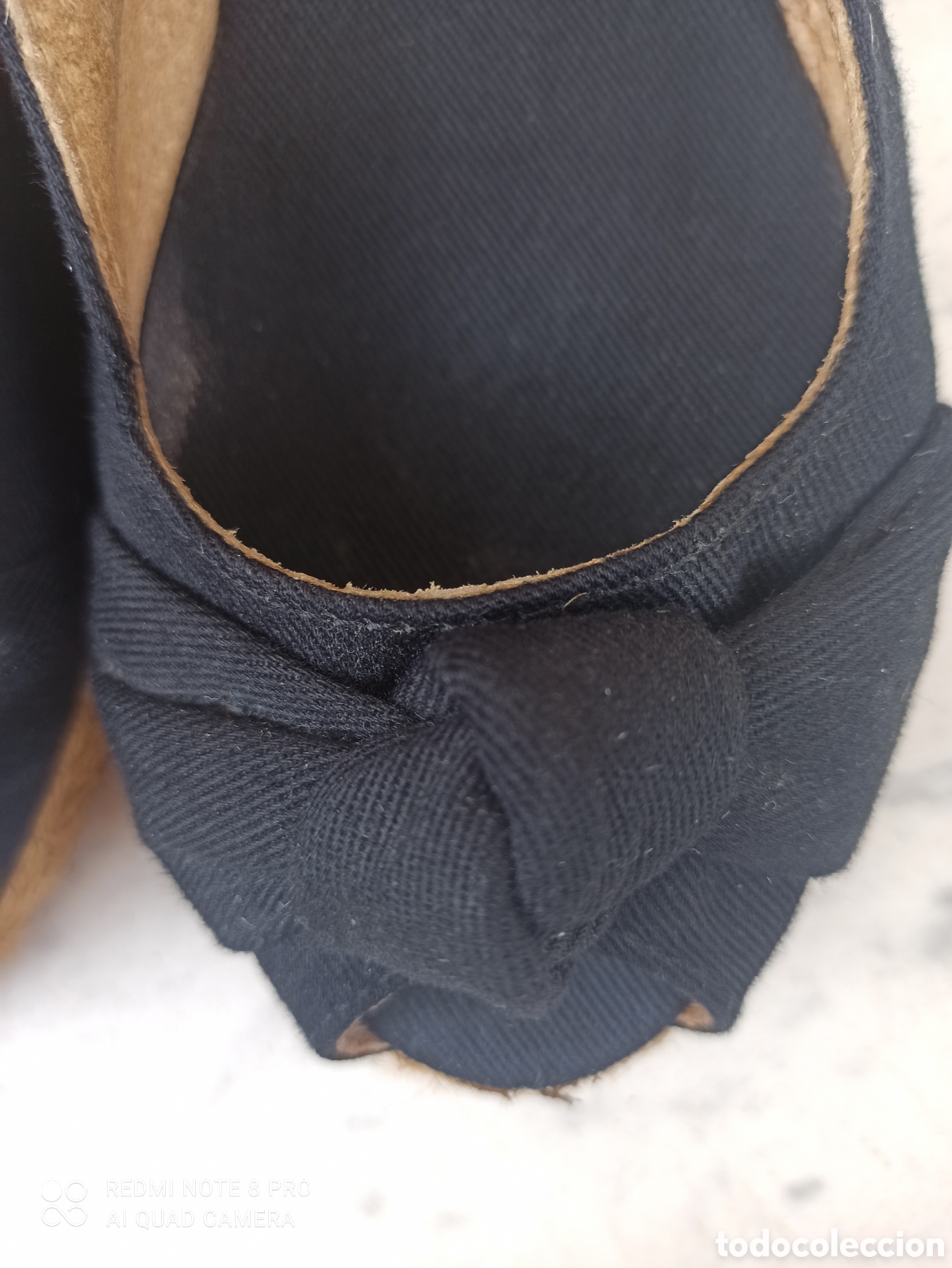 Vintage: Sandalias muy elegantes - Foto 7