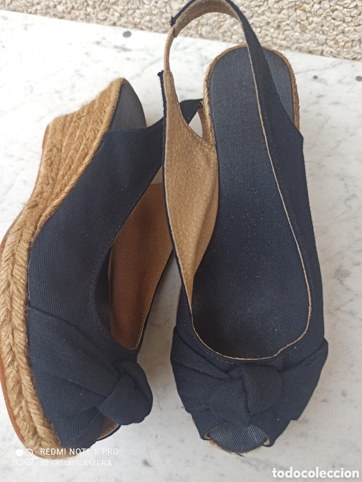 Vintage: Sandalias muy elegantes - Foto 8