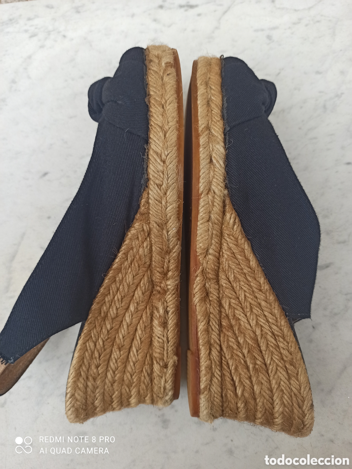 Vintage: Sandalias muy elegantes - Foto 9