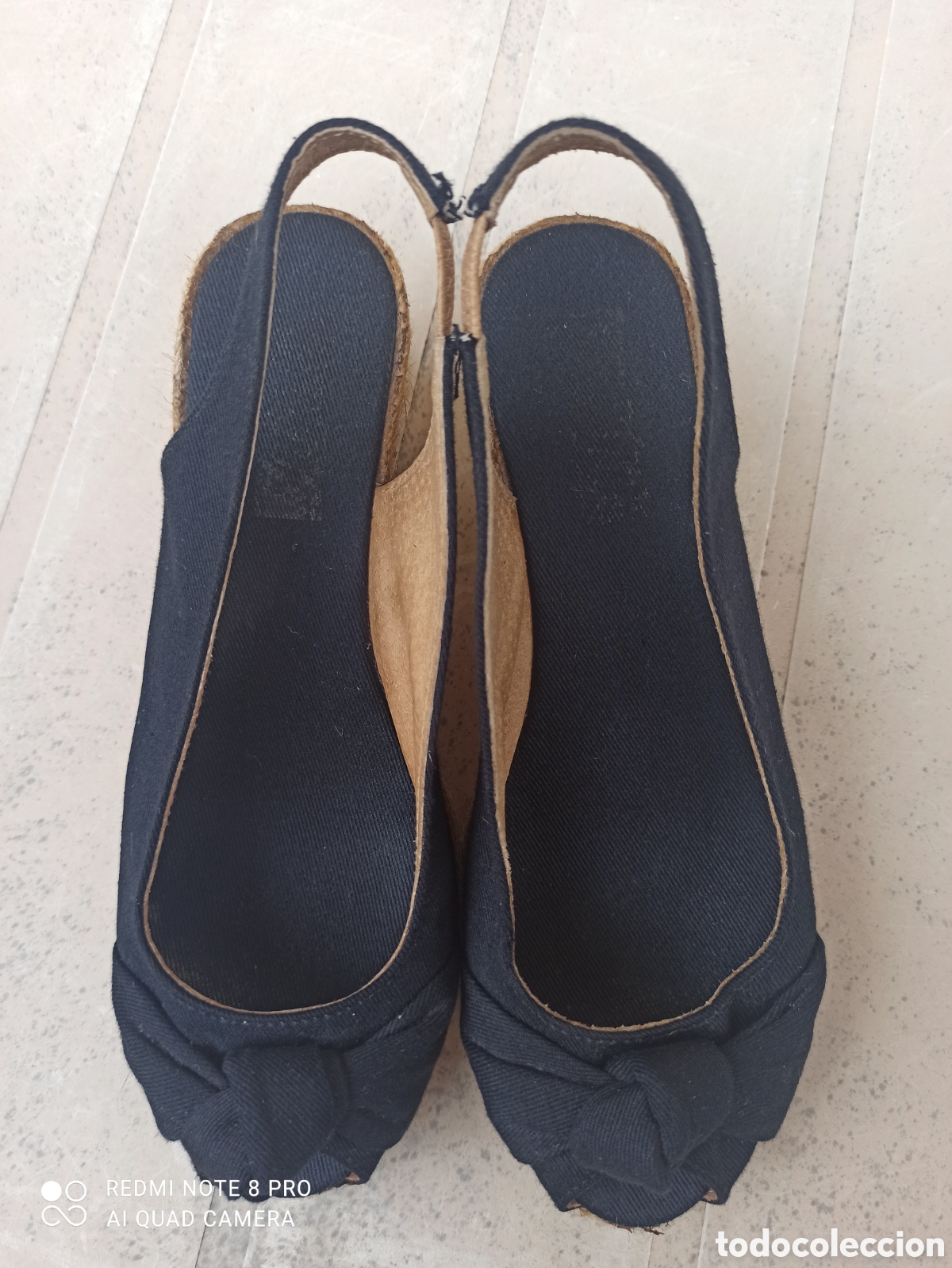 Vintage: Sandalias muy elegantes - Foto 1