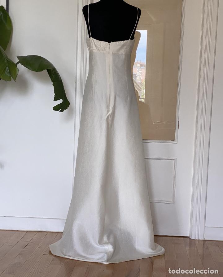 Vintage: VESTIDO DE NOVIA MUJER - Foto 2