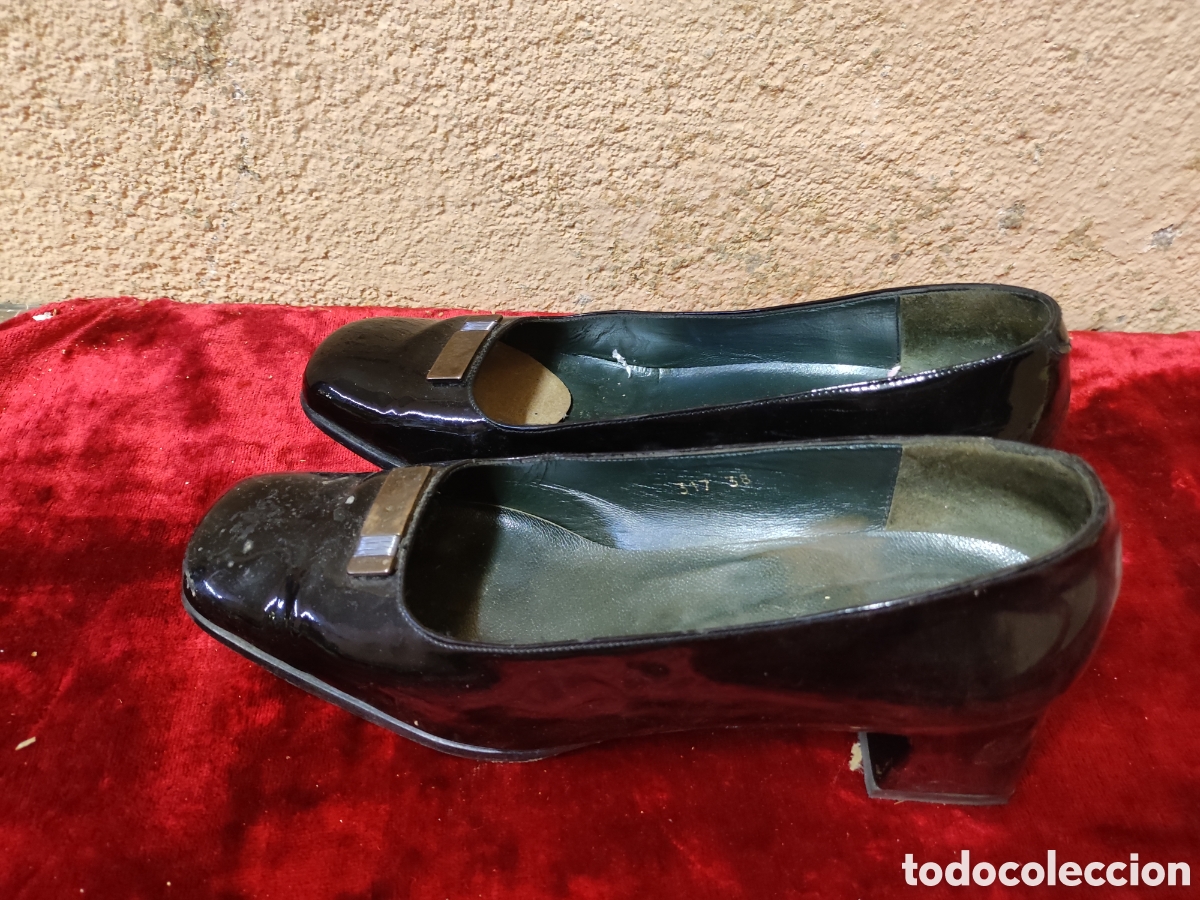 Vintage: Zapatos vintage - Foto 3