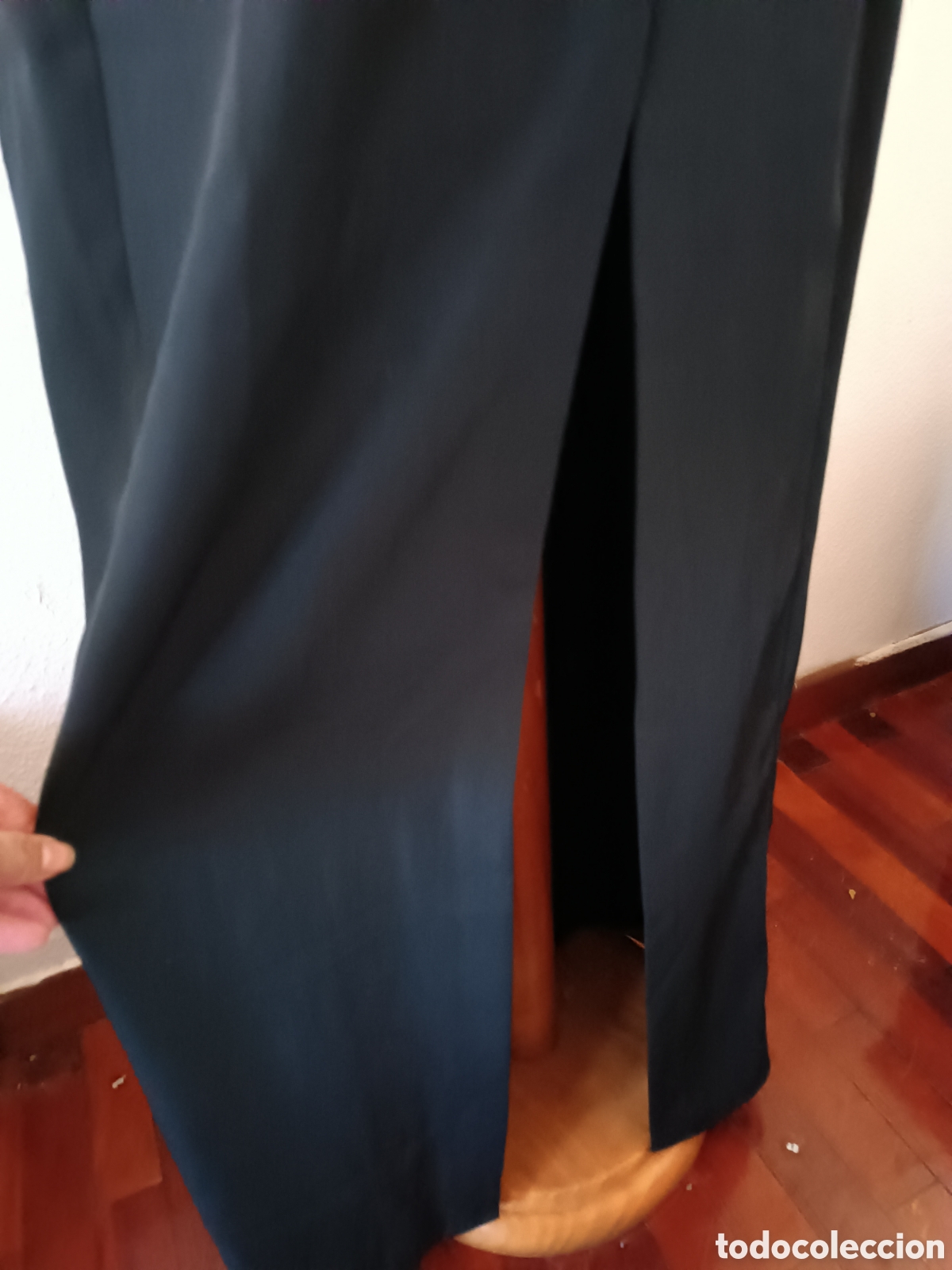 Vintage: Falda larga talla 40 - Foto 3