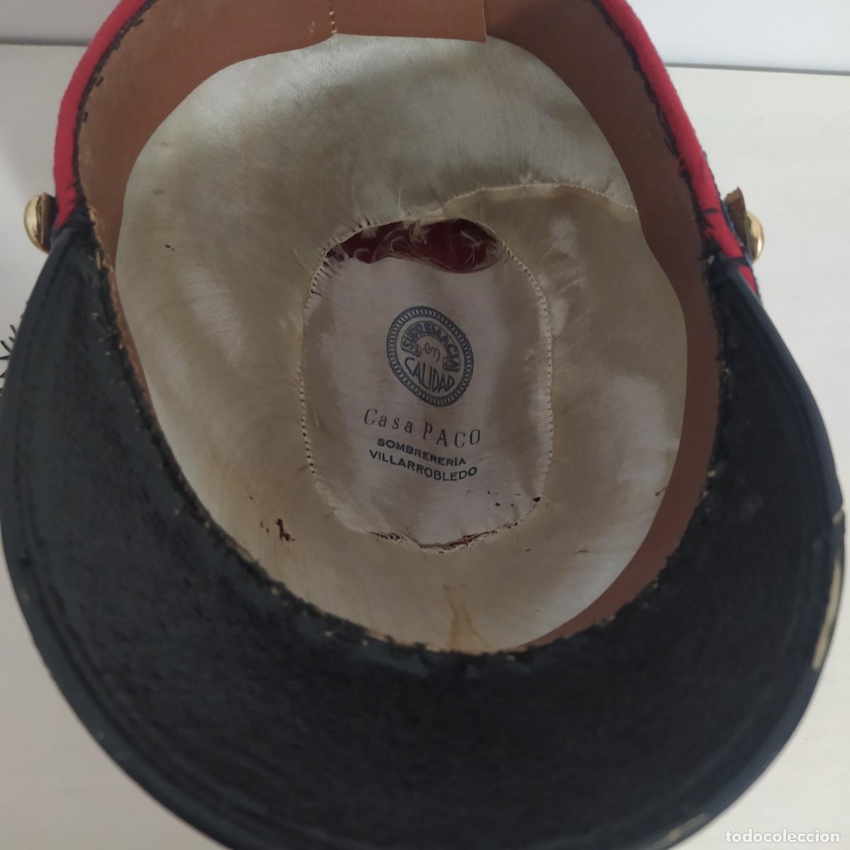 Vintage: Antiguo gorro de majorette - Foto 5