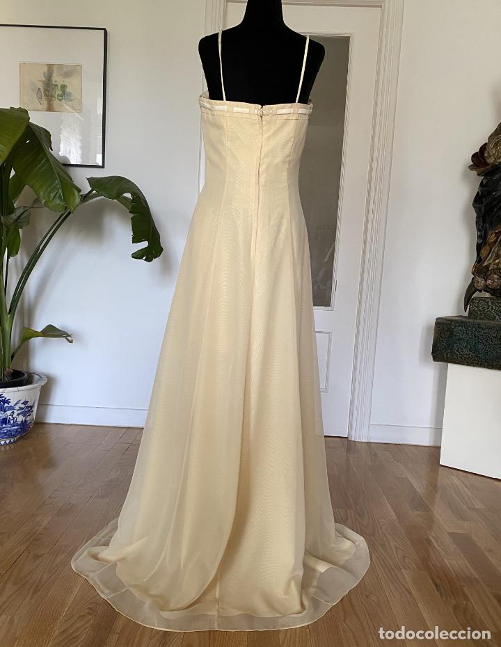 Vintage: VESTIDO DE NOVIA, COKTAIL - Foto 2