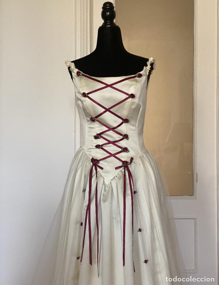 Vintage: VESTIFO DE NOVIA MUJER - Foto 4