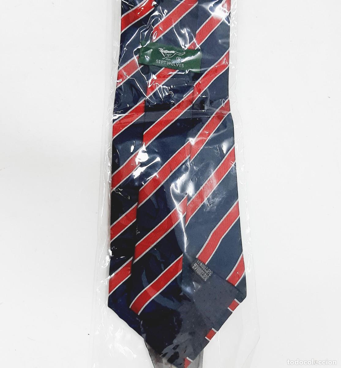 Vintage: Corbata vintage 90s(17.2) - Foto 3