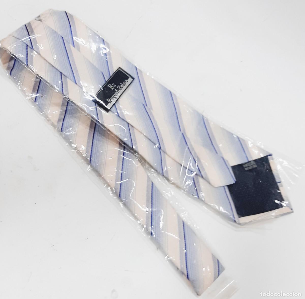 Vintage: Corbata vintage 90s(17.2) - Foto 8