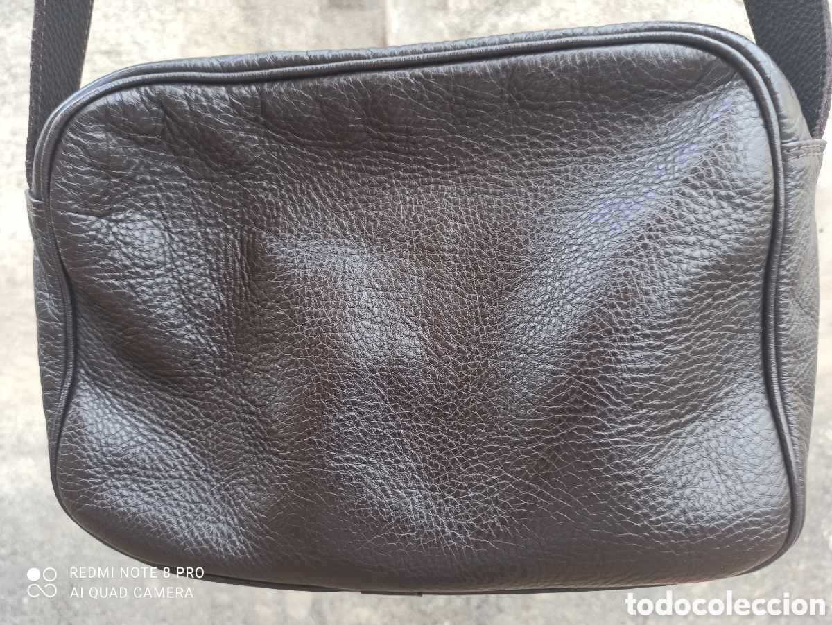 Vintage: Bolso de piel - Foto 9