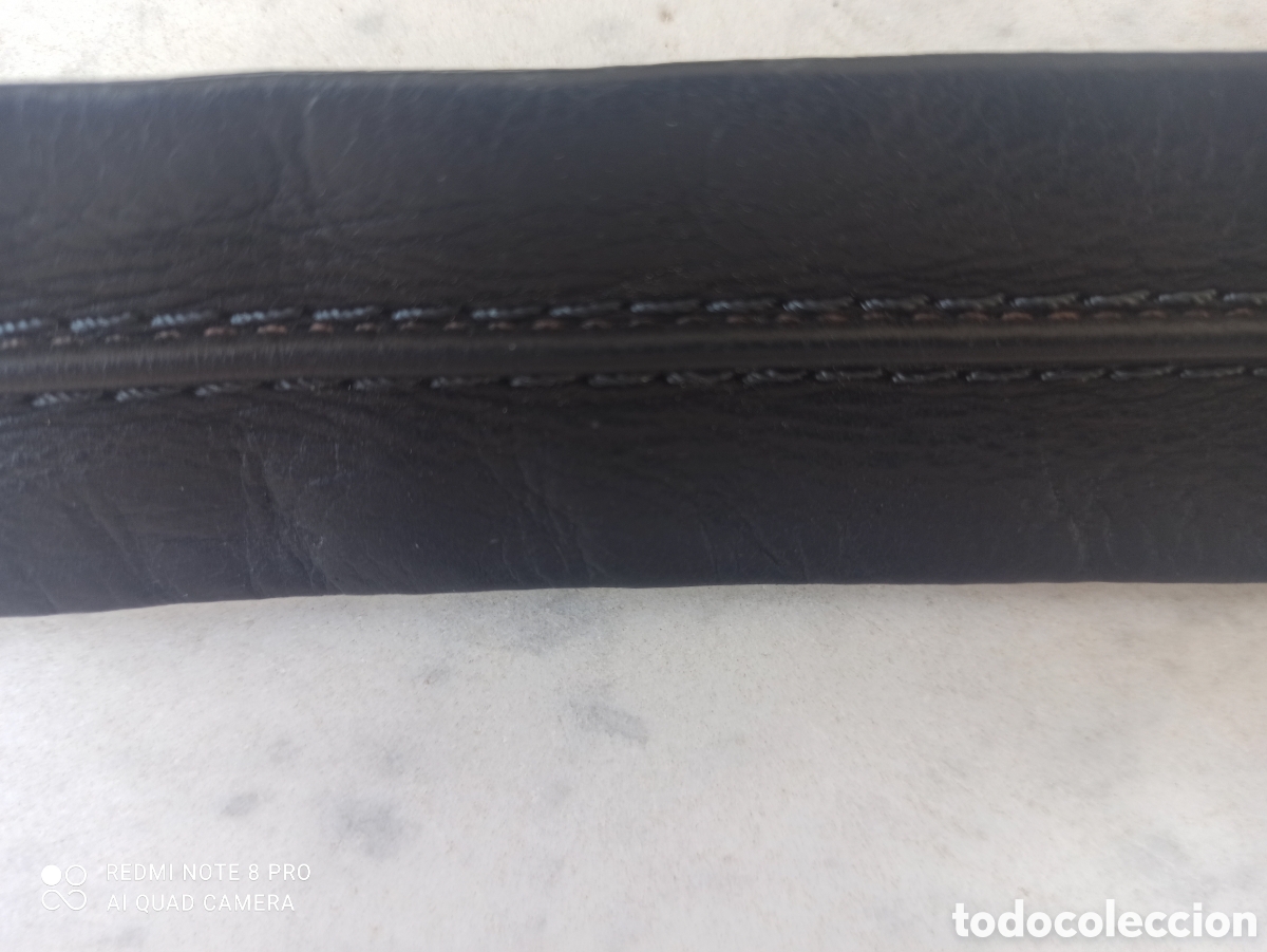 Vintage: Bolso de piel genuina - Foto 8