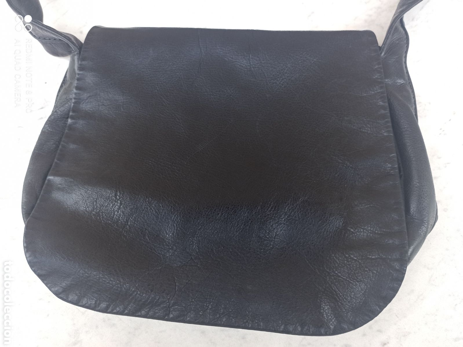 Vintage: Bolso de piel genuina - Foto 20