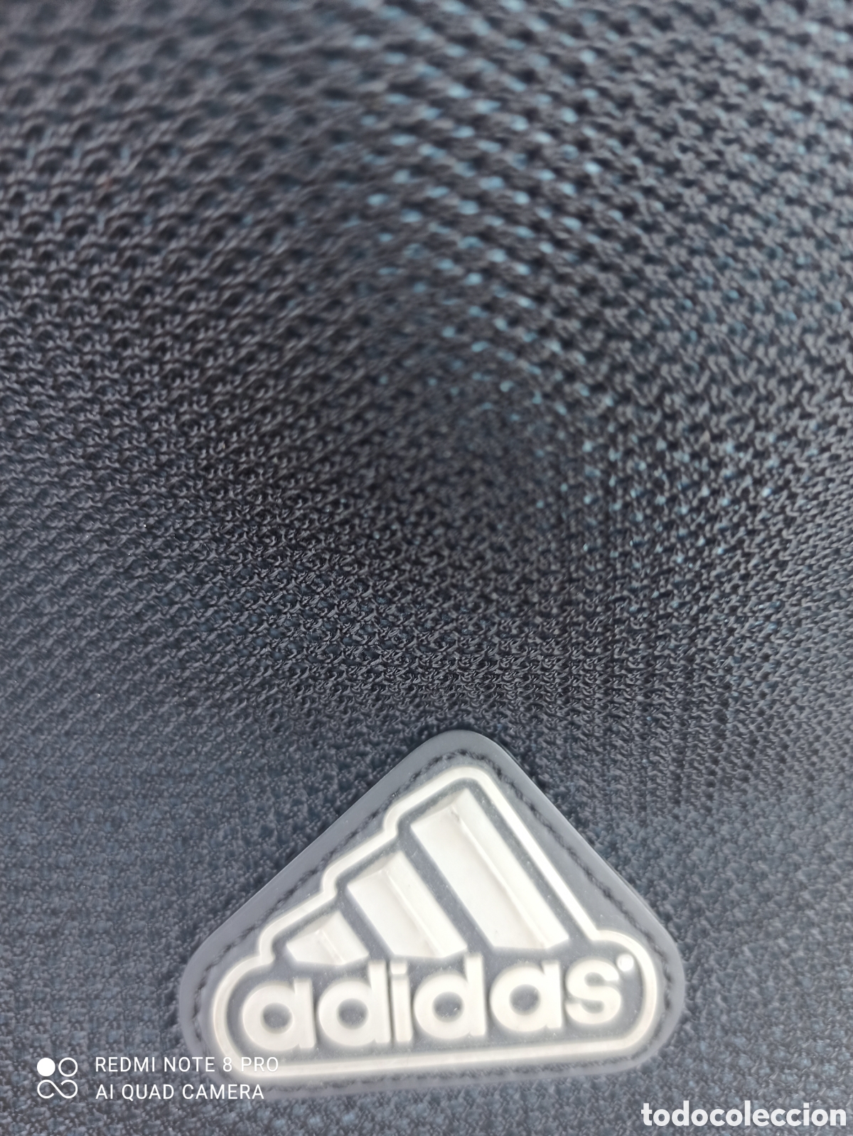 Vintage: Bolsa o mochila adidas - Foto 4