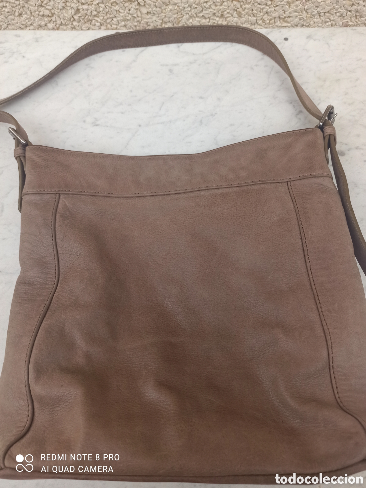 Vintage: Impecables Bolso de piel - Foto 2