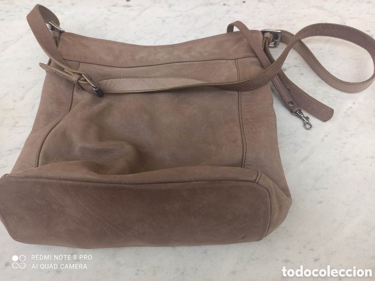 Vintage: Impecables Bolso de piel - Foto 5