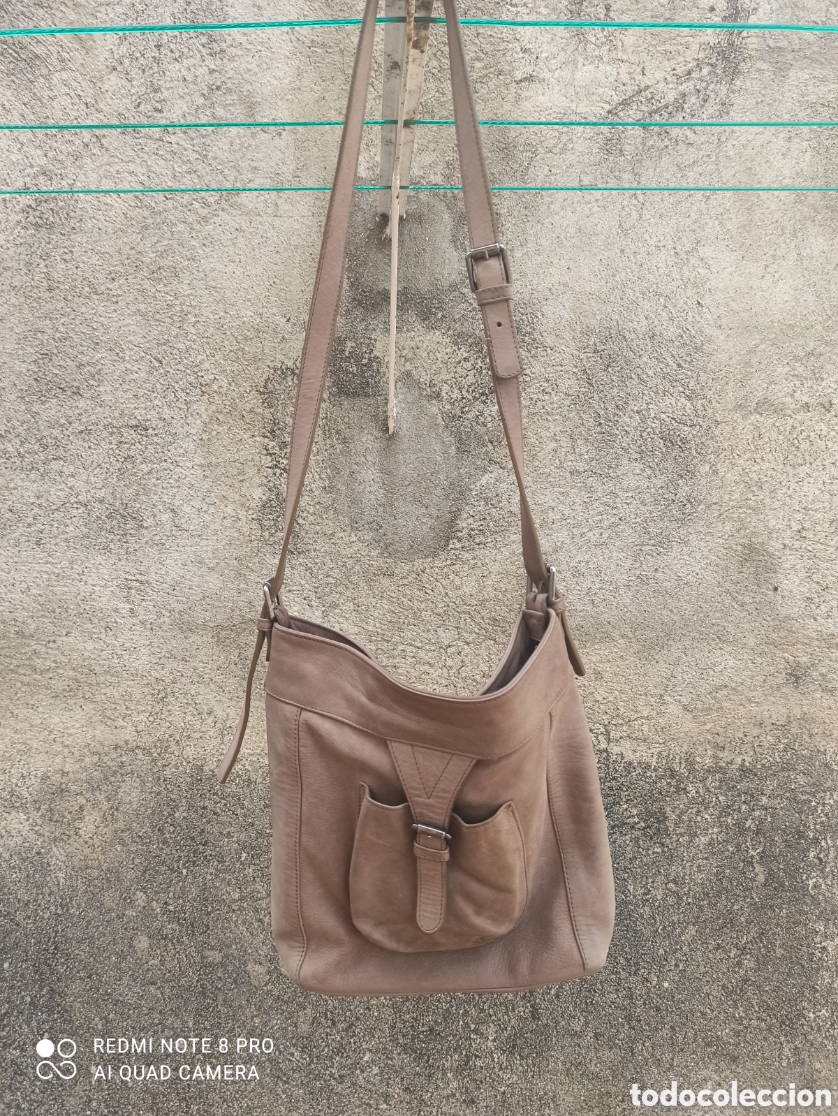 Vintage: Impecables Bolso de piel - Foto 10