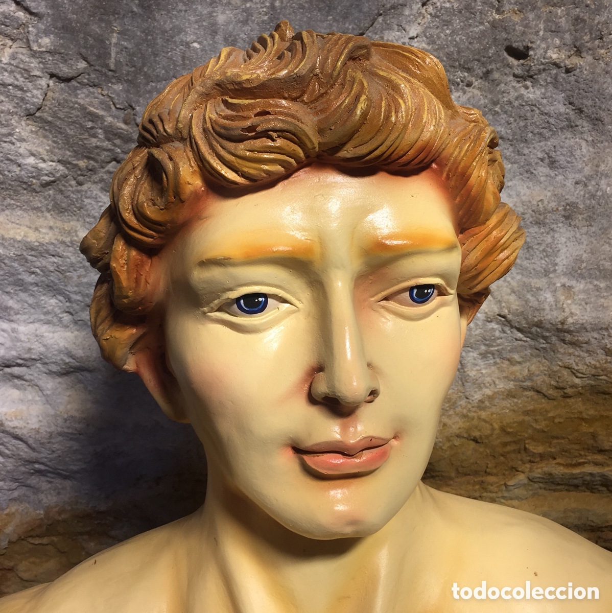 Vintage: Bustos de maniqu&iacute;es antiguos. - Foto 2
