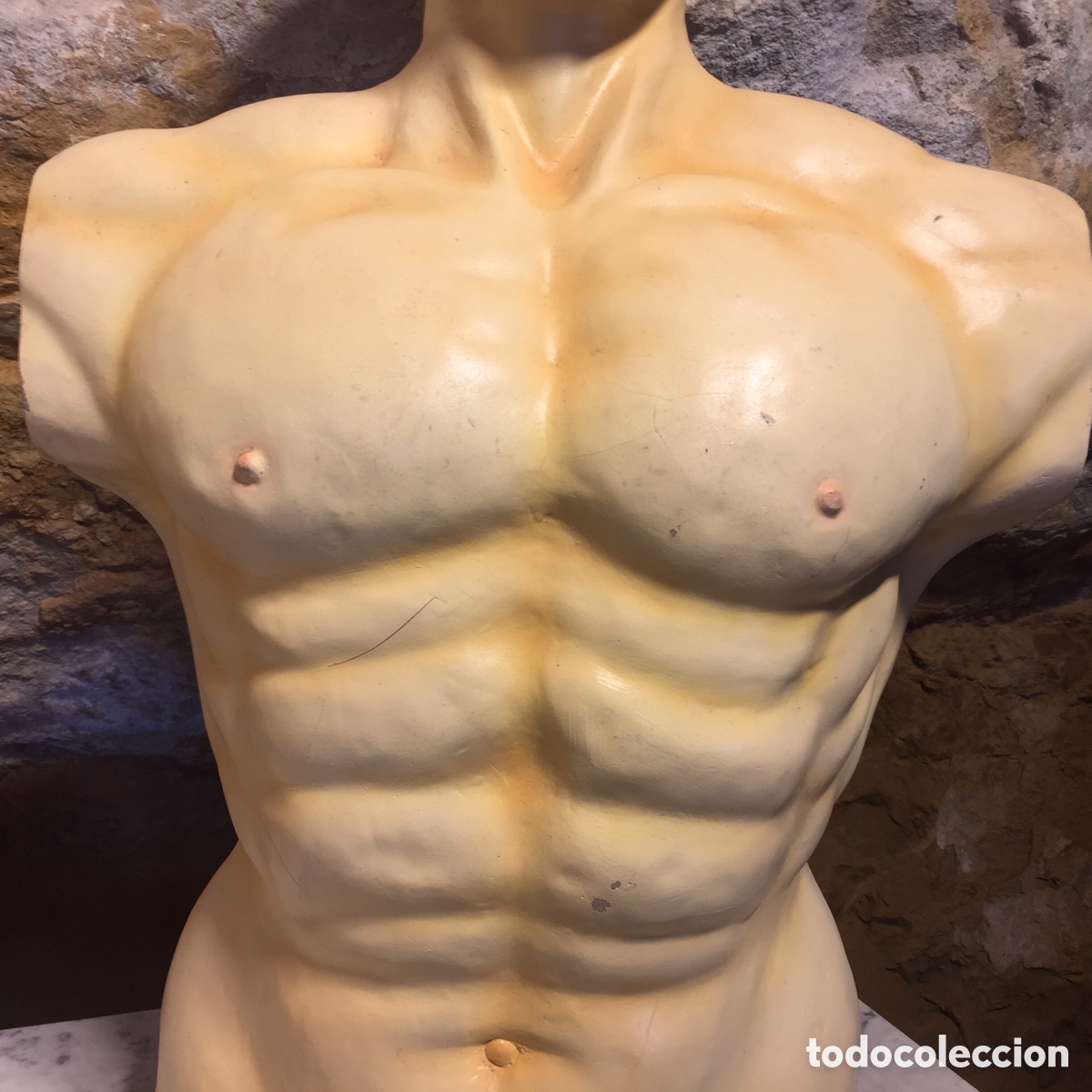 Vintage: Bustos de maniqu&iacute;es antiguos. - Foto 16