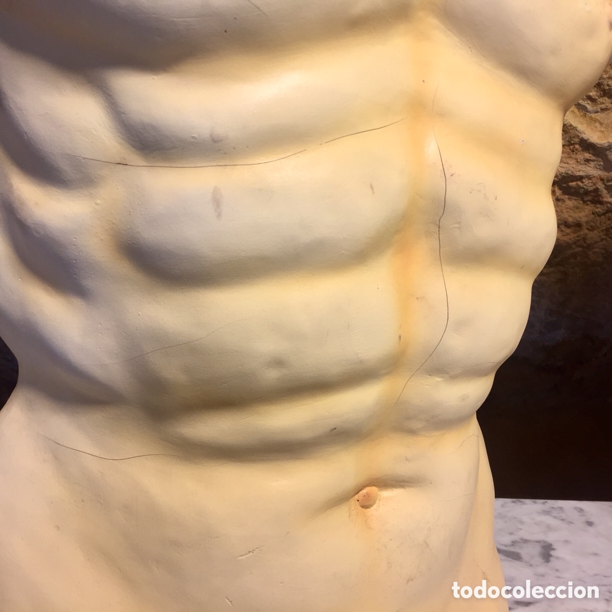 Vintage: Bustos de maniqu&iacute;es antiguos. - Foto 24