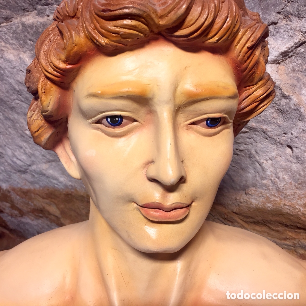 Vintage: Bustos de maniqu&iacute;es antiguos. - Foto 26