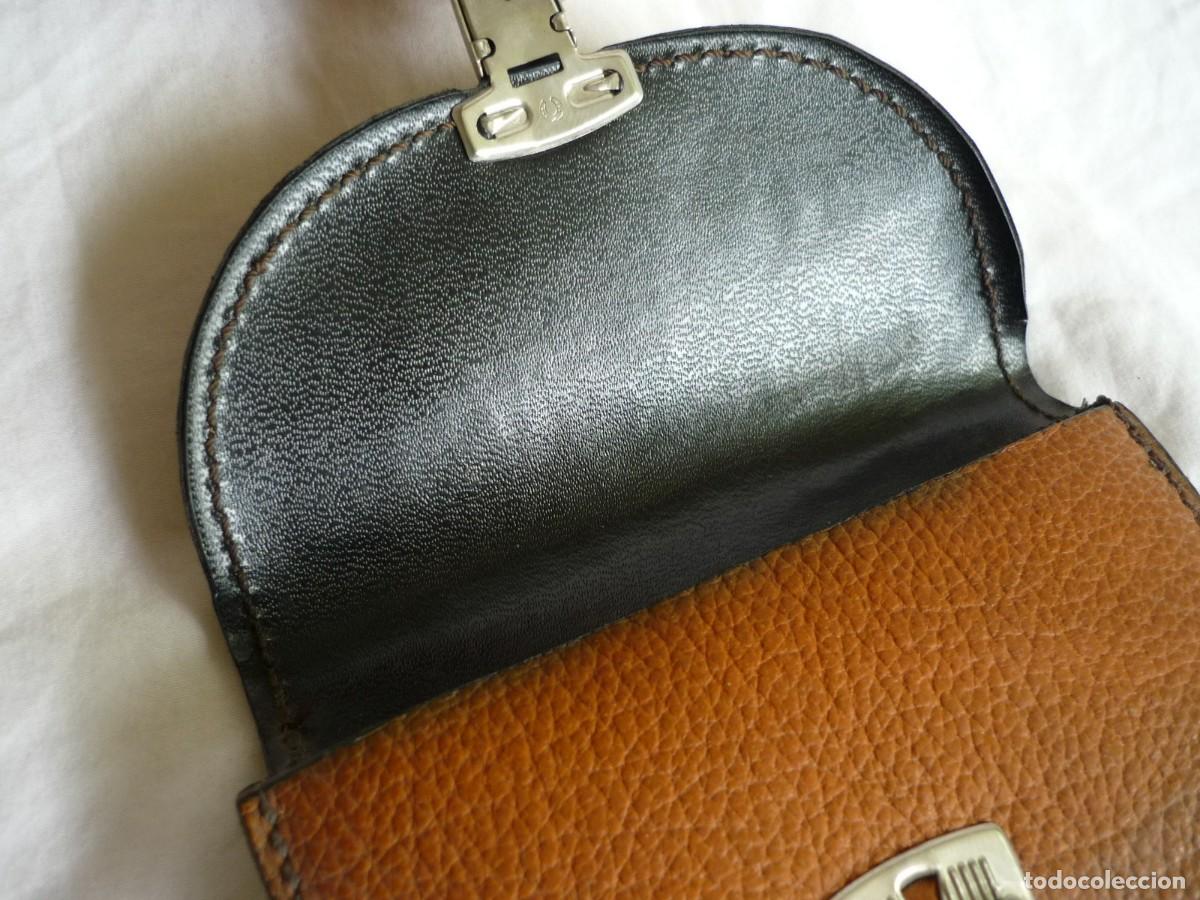 Vintage: Bolso de cuero para cintur&oacute;n - Foto 4