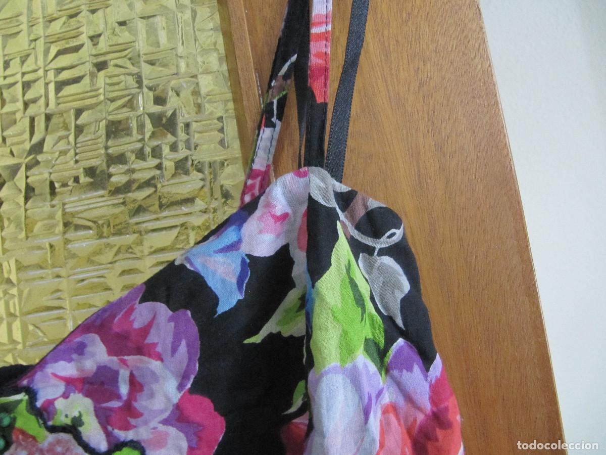 Vintage: VESTIDO DERHY TALLA L - Foto 3