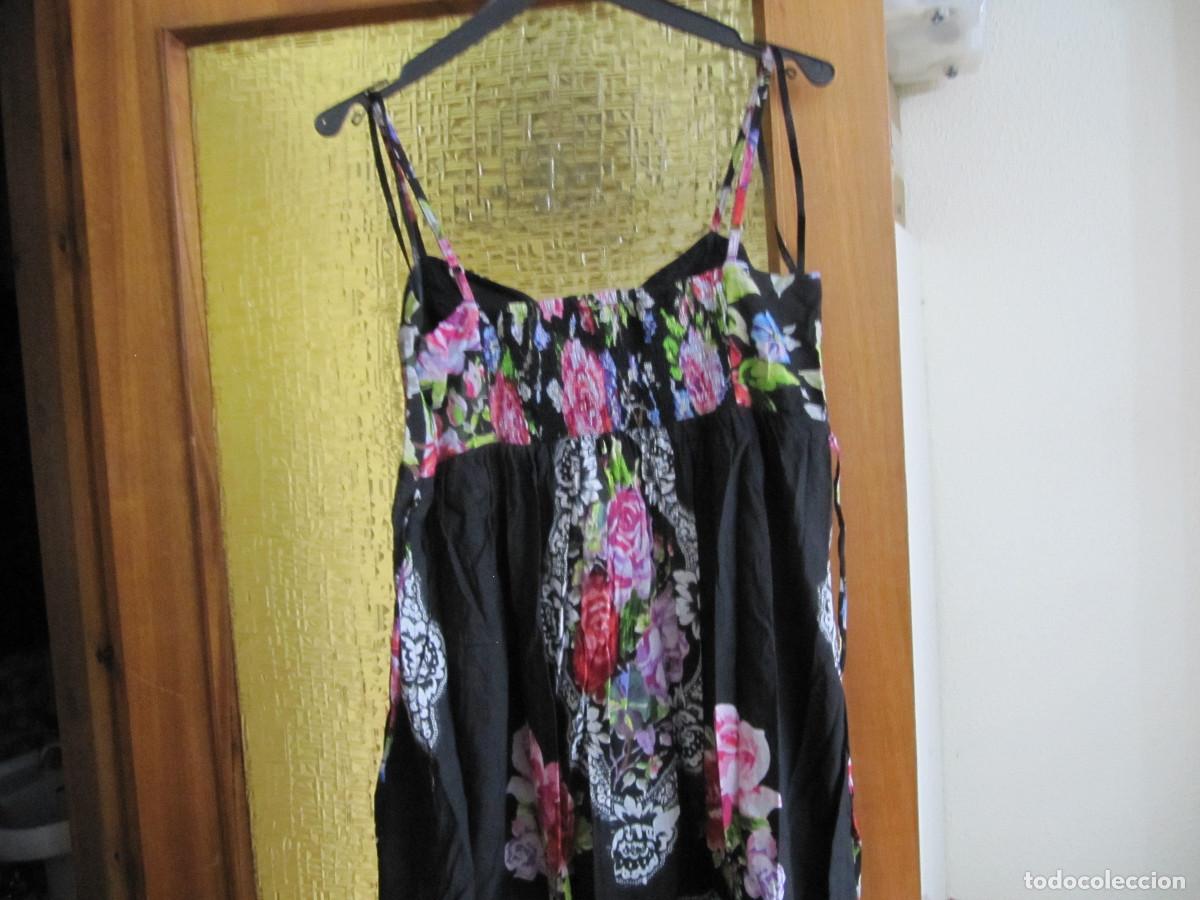 Vintage: VESTIDO DERHY TALLA L - Foto 12