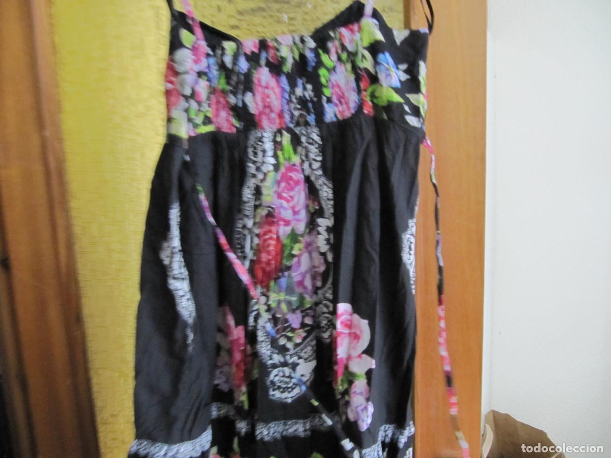 Vintage: VESTIDO DERHY TALLA L - Foto 14