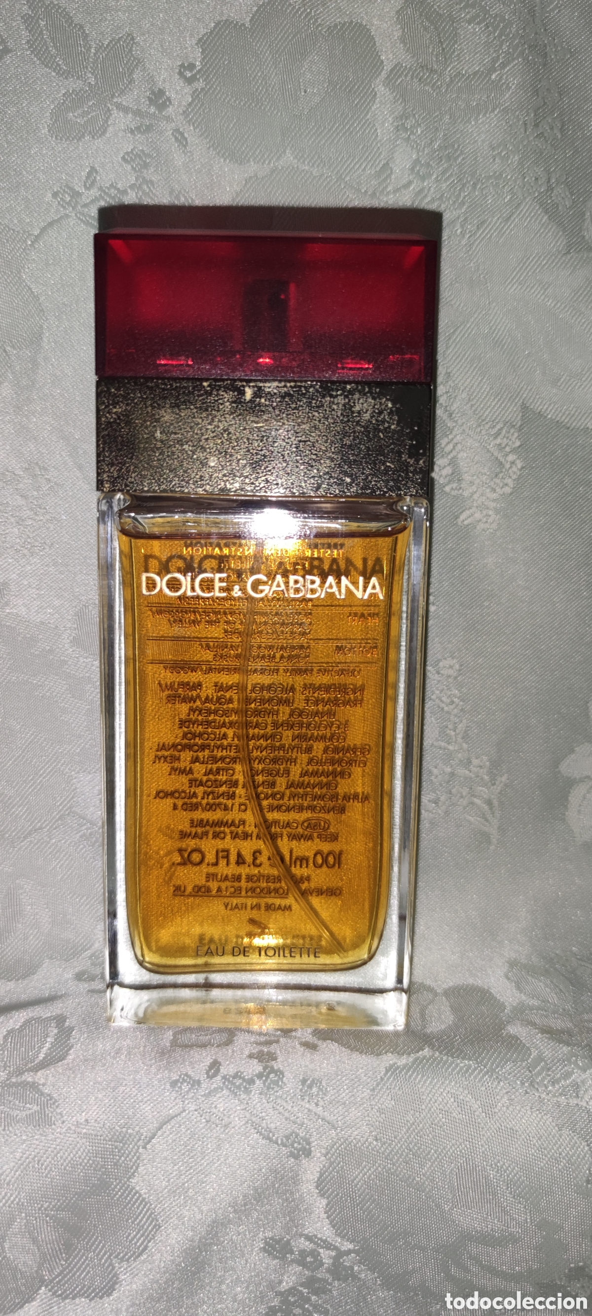 Vintage: DOLCE&GABBANA EAU de toilette. 100ml. - Foto 1