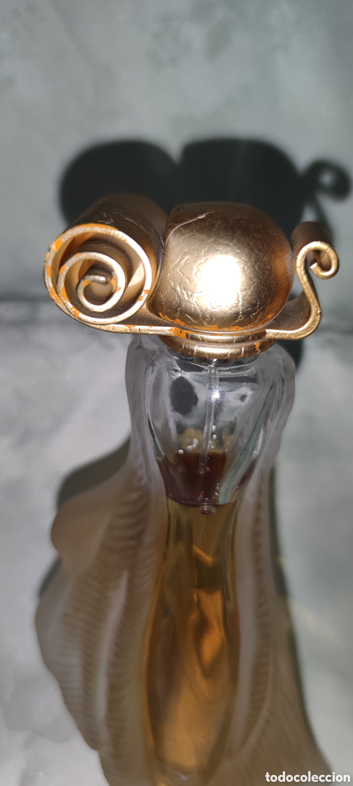 Vintage: ORGAZA INDECENCE by GIVENCHY. - Foto 4