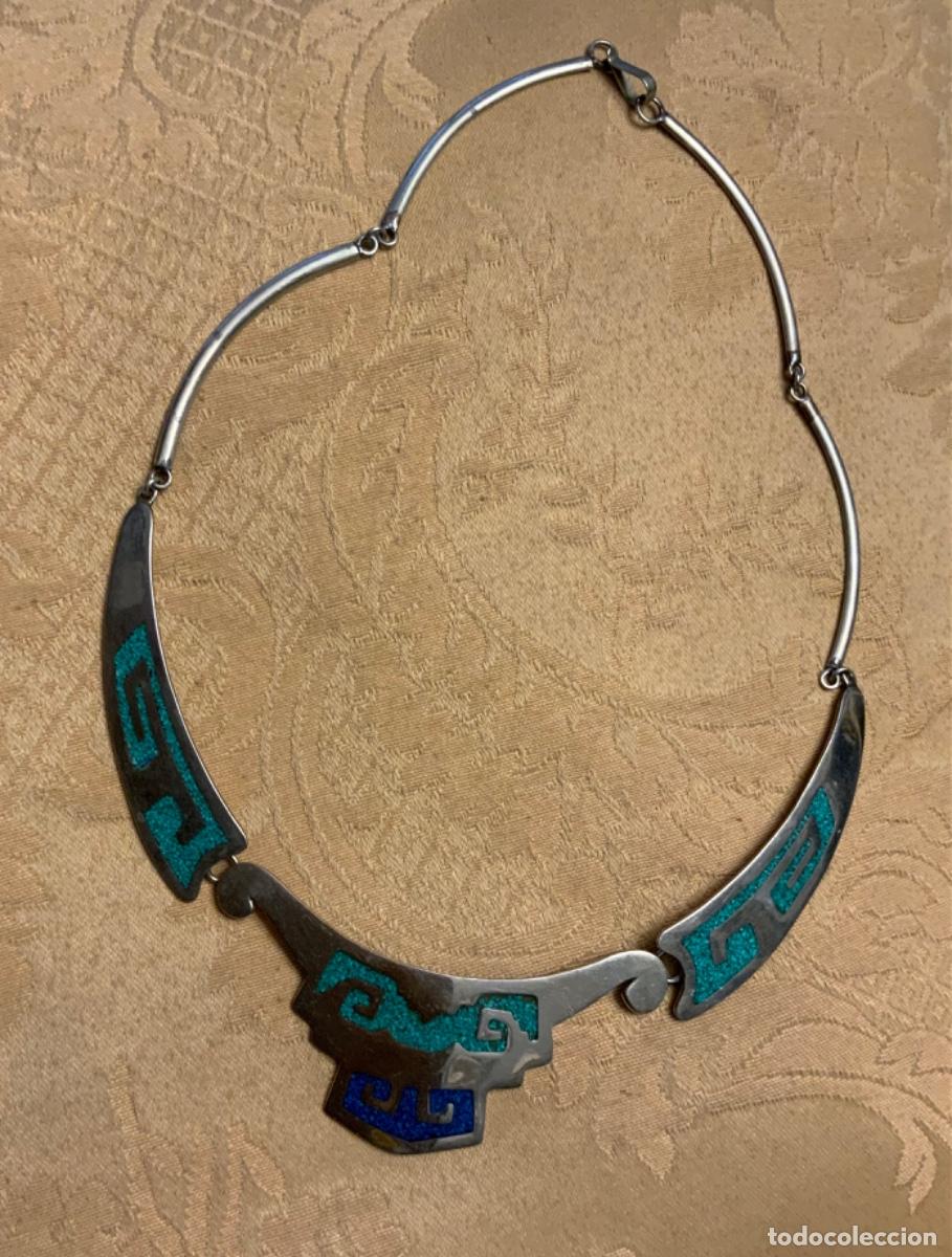 Vintage: COLLAR VINTAGE MEXICANO - Foto 5