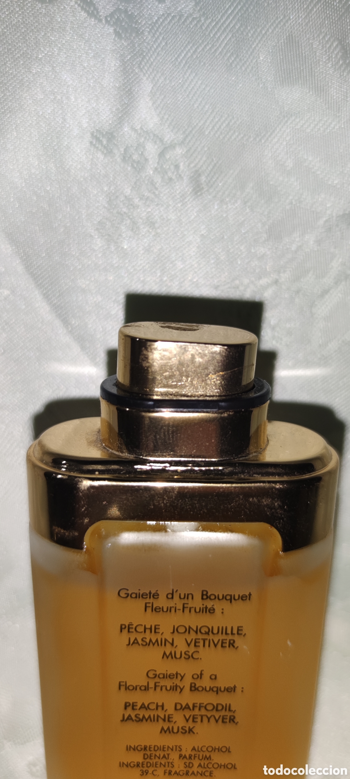 Vintage: MUST II by CARTIER. EAU DE PERFUME, 50ml. - Foto 2