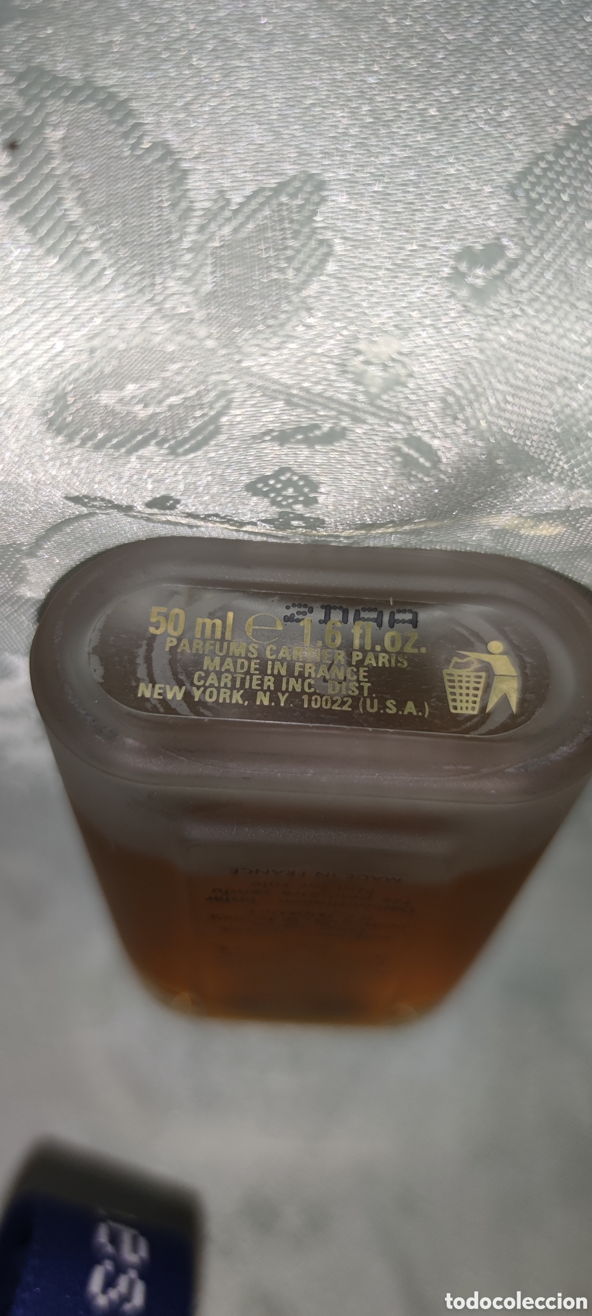 Vintage: MUST II by CARTIER. EAU DE PERFUME, 50ml. - Foto 3