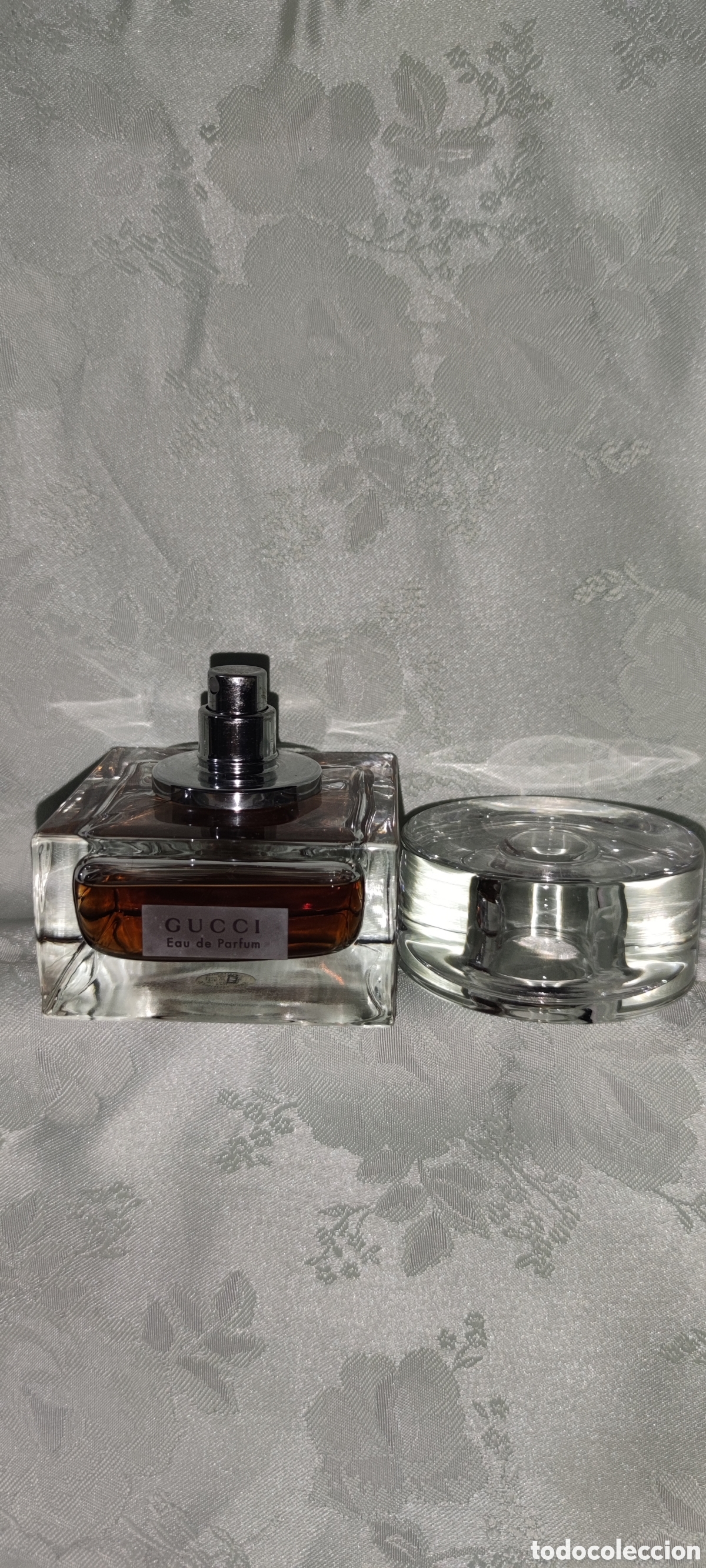 Vintage: SCANNON DE GUCCI PERFUME, 60ml. - Foto 2