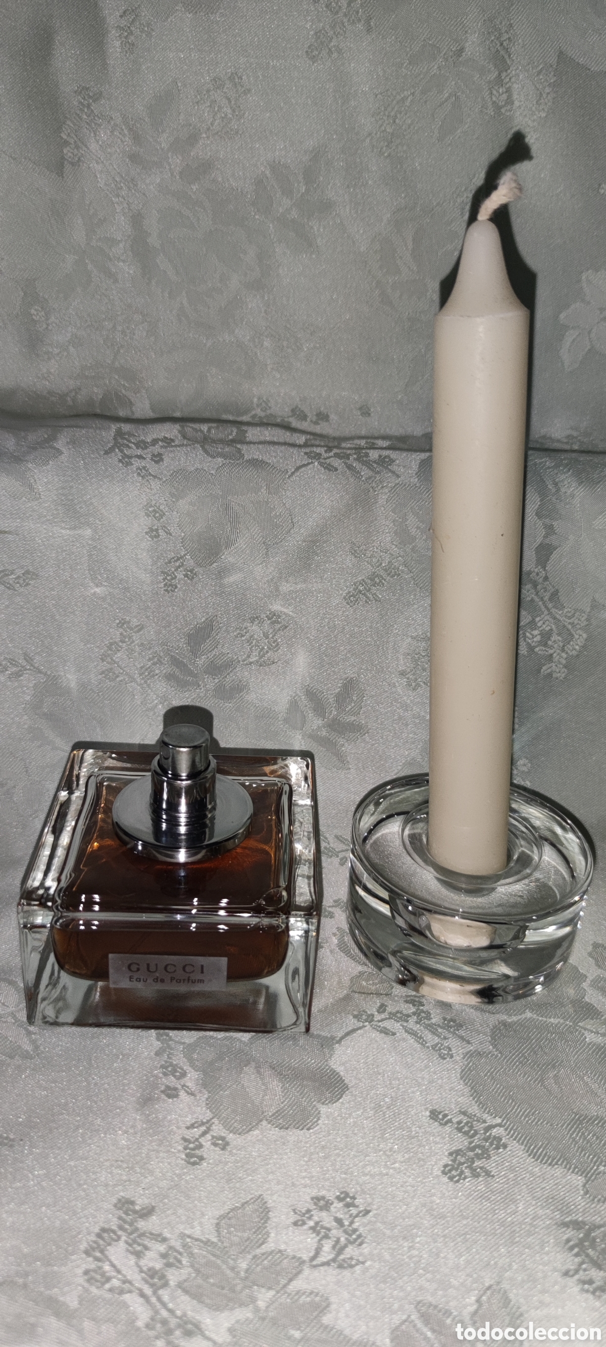 Vintage: SCANNON DE GUCCI PERFUME, 60ml. - Foto 4