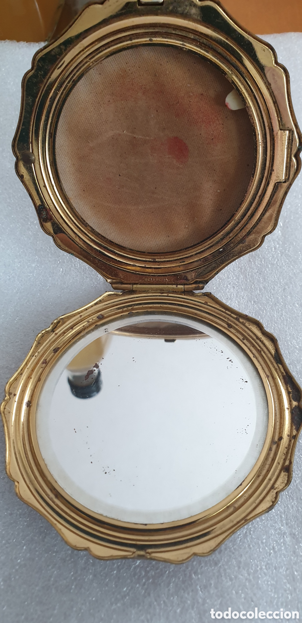 Vintage: Polvera vintage Stratton, made in England. - Foto 4