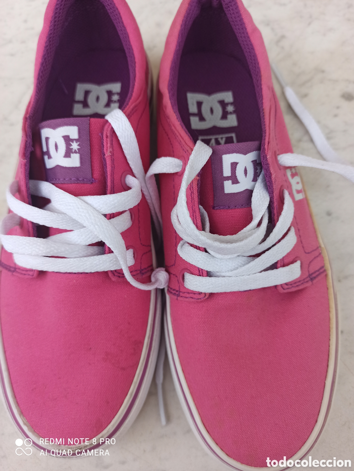 Vintage: Zapatillas DC sin estrenar - Foto 2