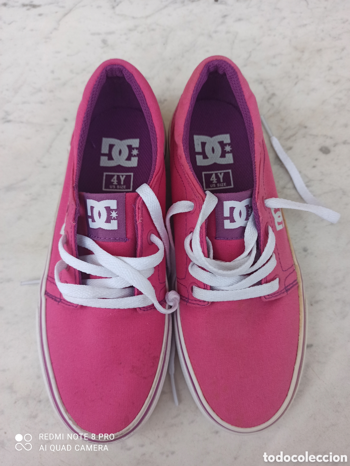 Vintage: Zapatillas DC sin estrenar - Foto 3
