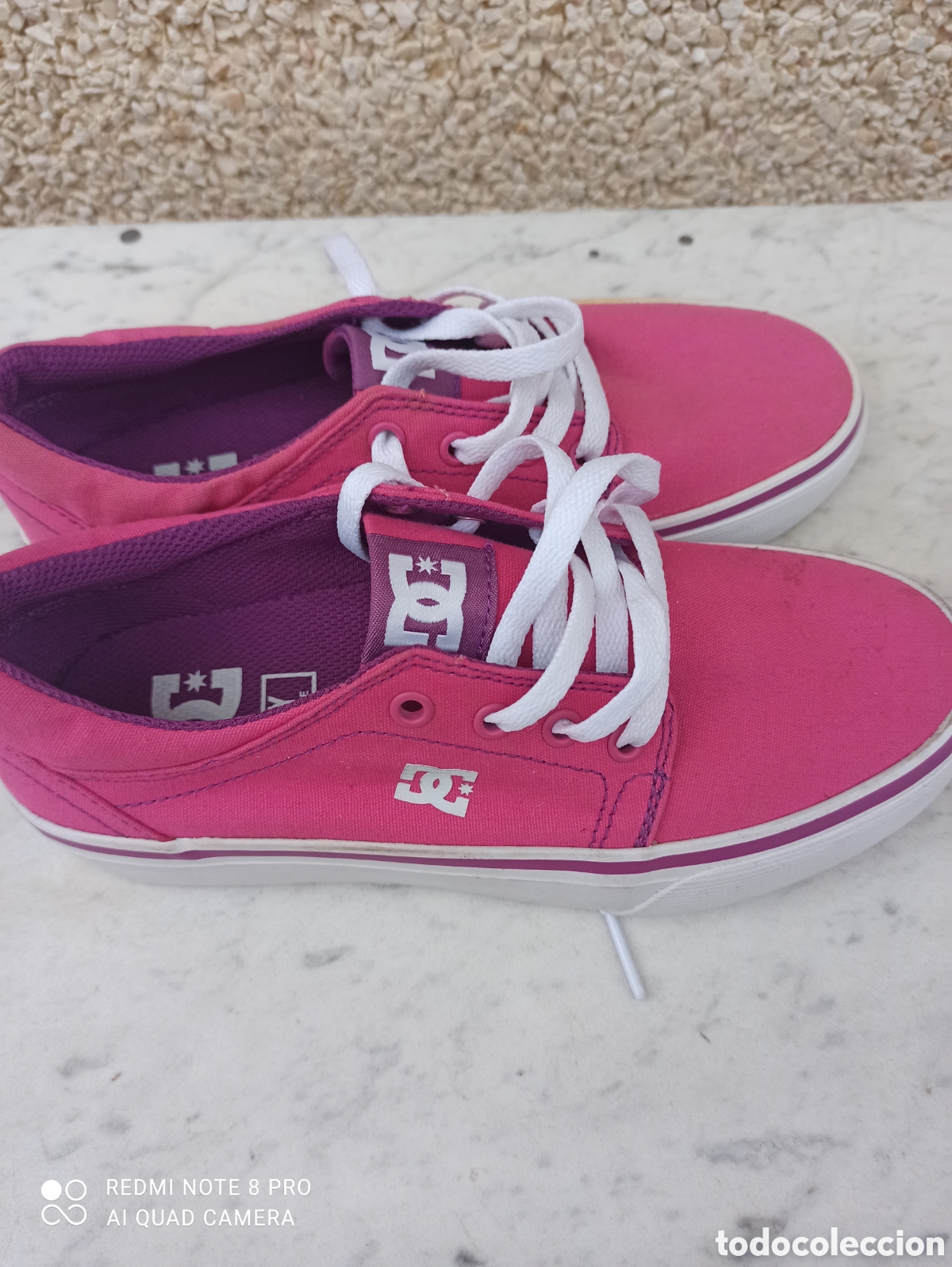 Vintage: Zapatillas DC sin estrenar - Foto 5
