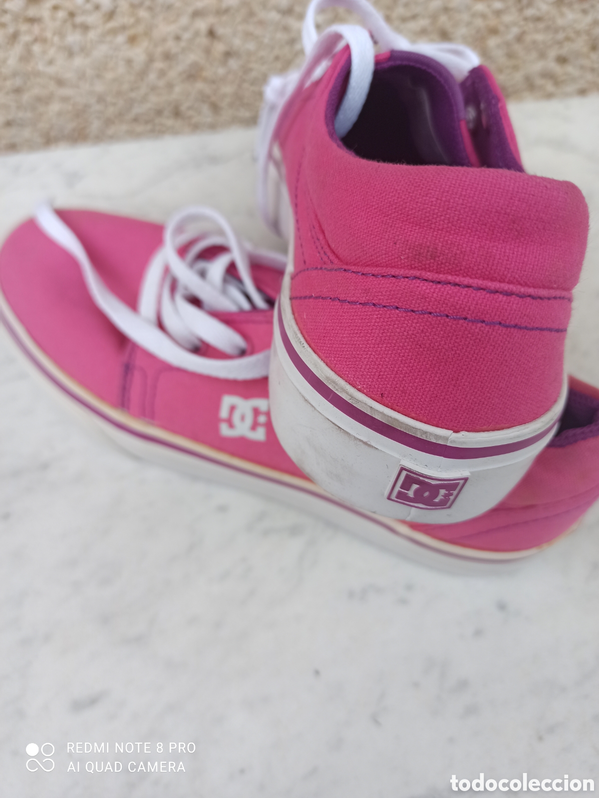 Vintage: Zapatillas DC sin estrenar - Foto 4