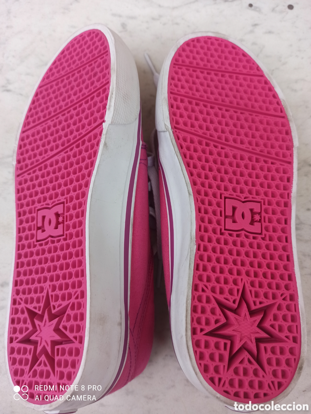 Vintage: Zapatillas DC sin estrenar - Foto 6