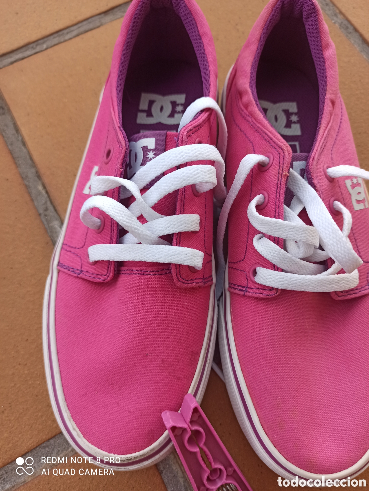 Vintage: Zapatillas DC sin estrenar - Foto 7