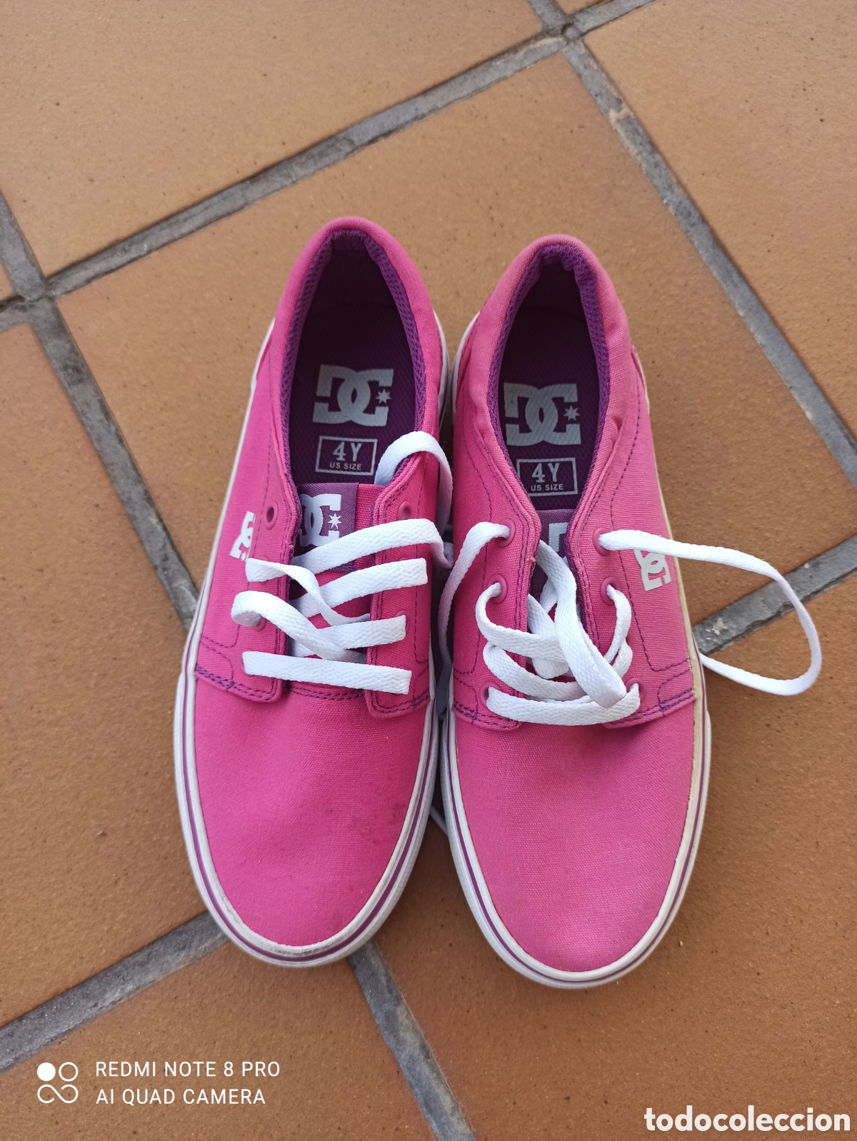 Vintage: Zapatillas DC sin estrenar - Foto 8