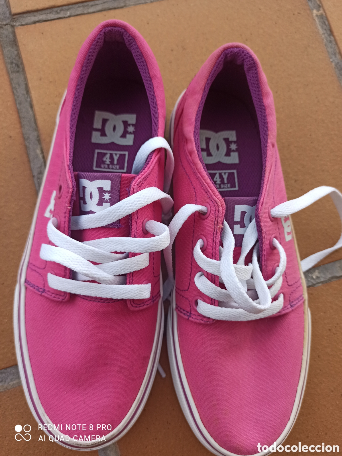 Vintage: Zapatillas DC sin estrenar - Foto 9